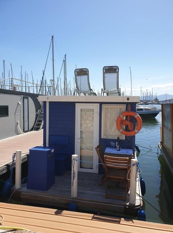 מלון Houseboat קליארי מראה חיצוני תמונה