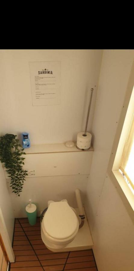 מלון Houseboat קליארי מראה חיצוני תמונה